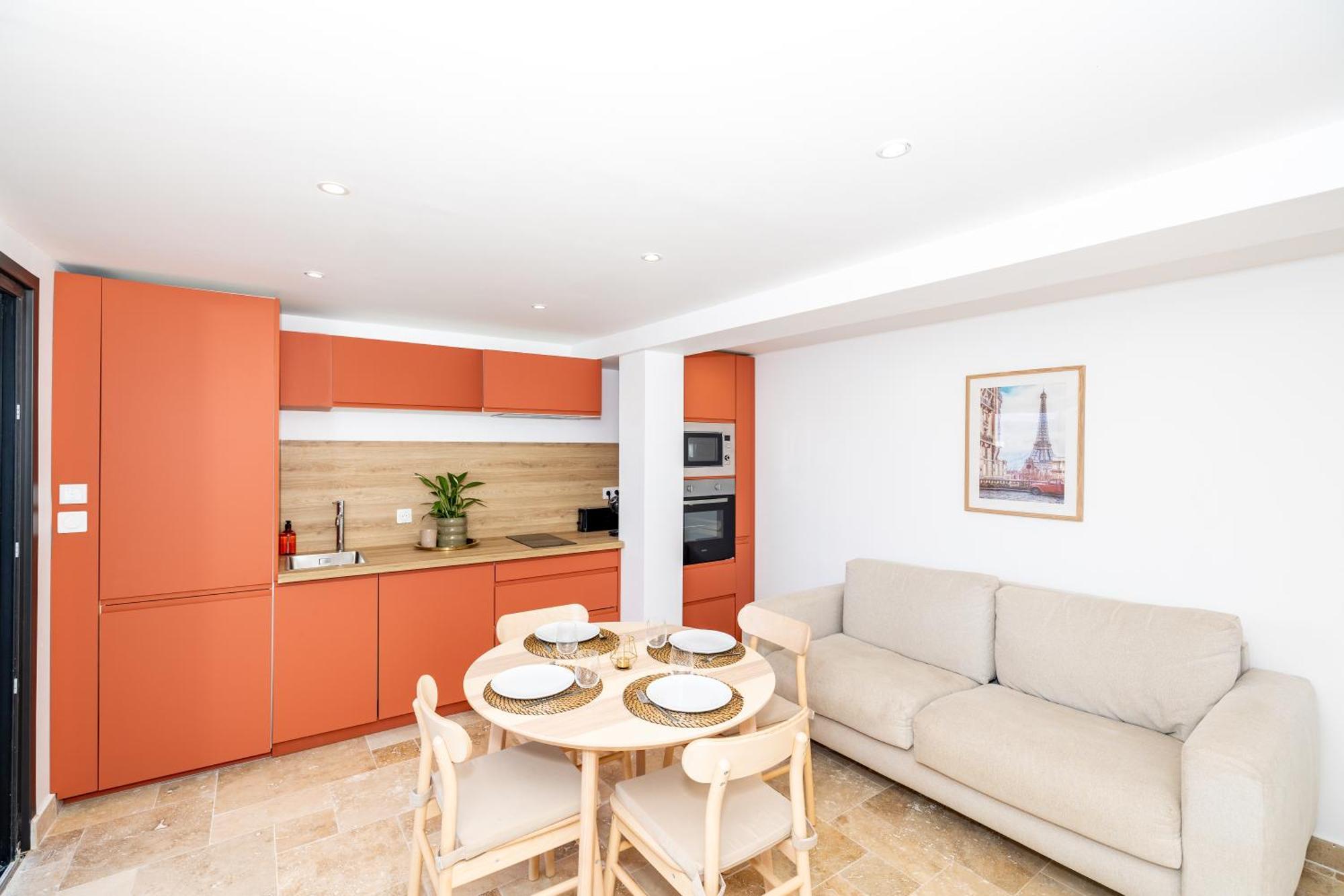 Casa Terracotta Apartment Allauch Ngoại thất bức ảnh