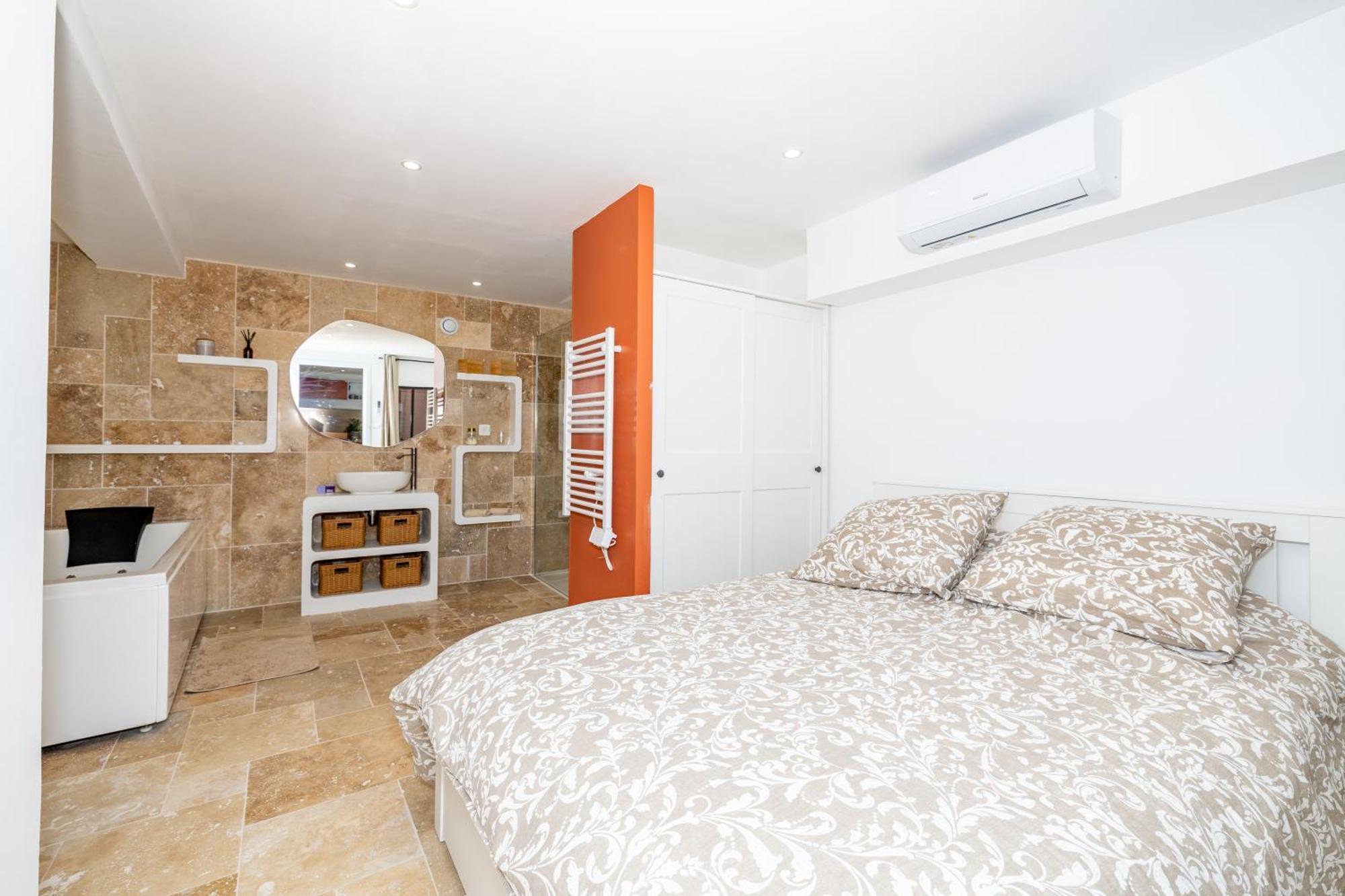 Casa Terracotta Apartment Allauch Ngoại thất bức ảnh