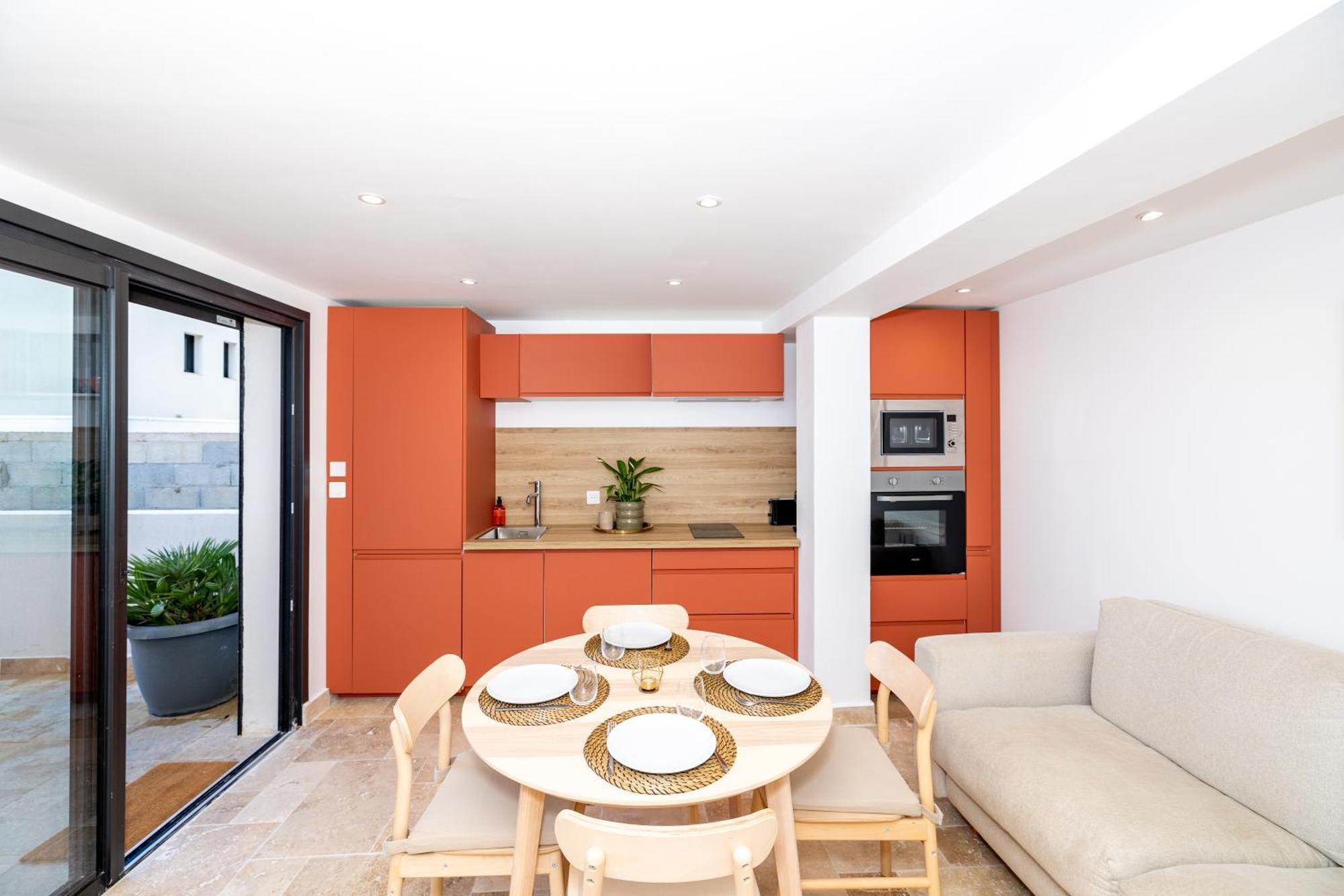 Casa Terracotta Apartment Allauch Ngoại thất bức ảnh